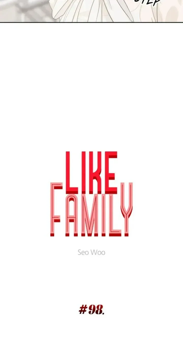 Read Like Family chapter 98 image 23 on Lezhin