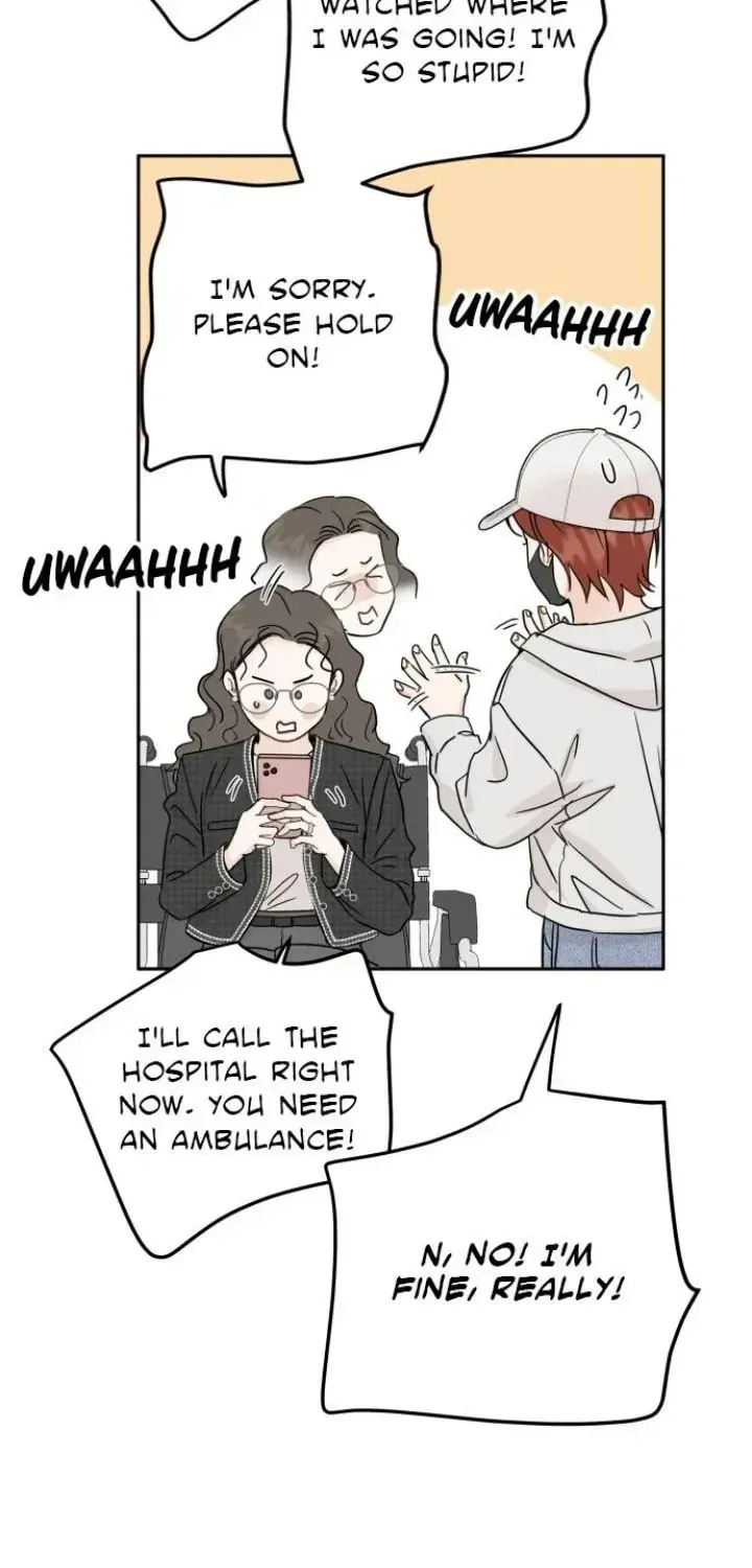 Read Like Family chapter 98 image 71 on Lezhin