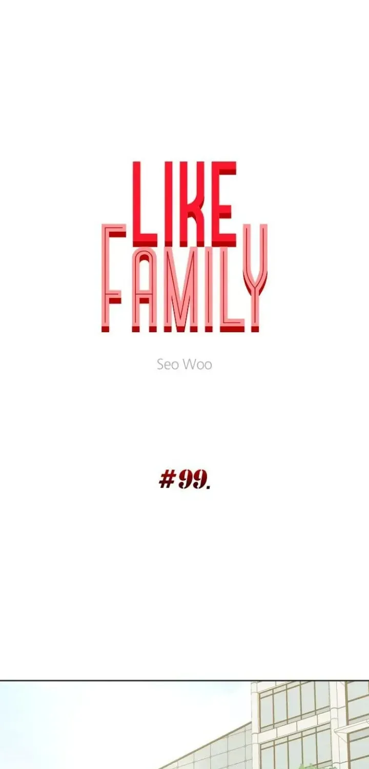 Read Like Family chapter 99 image 26 on Lezhin