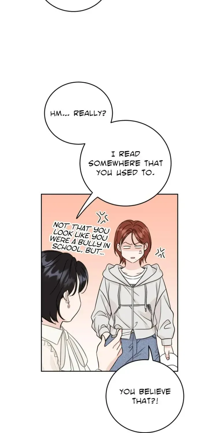 Read Like Family chapter 99 image 46 on Lezhin