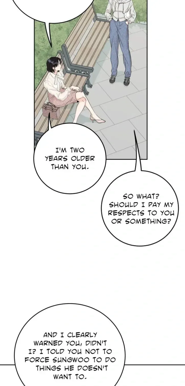 Read Like Family chapter 99 image 57 on Lezhin