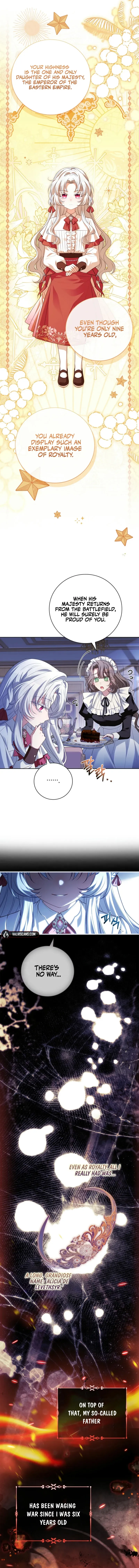 Read Like Father, Like Daughter chapter 1 image 2 on Lezhin