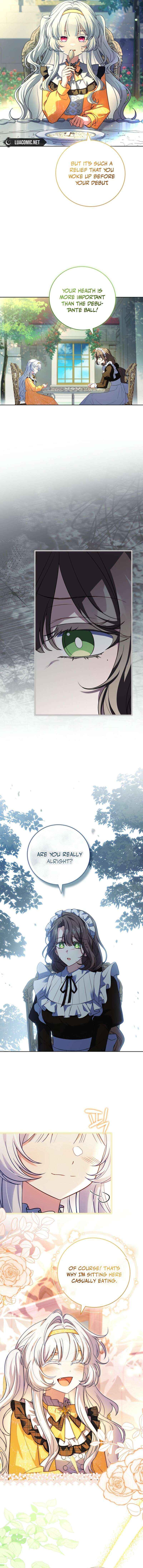 Read Like Father, Like Daughter chapter 10 image 2 on Lezhin