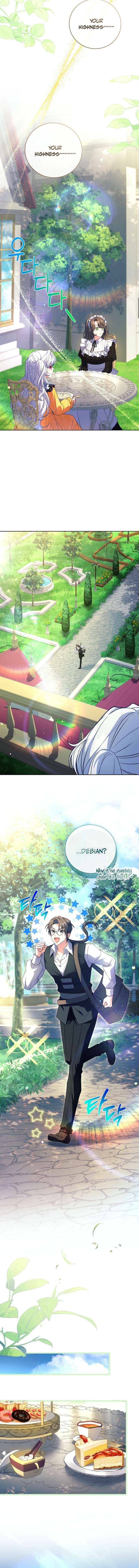 Read Like Father, Like Daughter chapter 10 image 3 on Lezhin