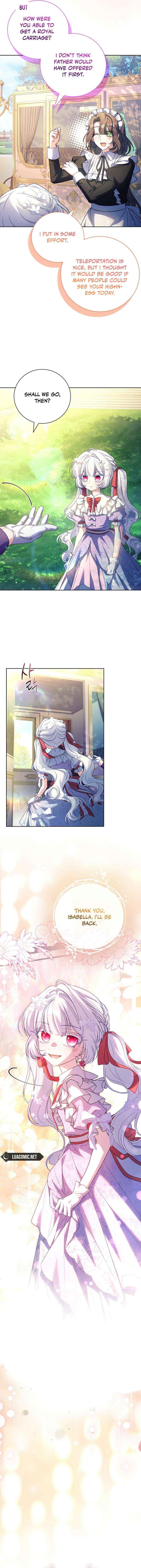 Read Like Father, Like Daughter chapter 12 image 2 on Lezhin
