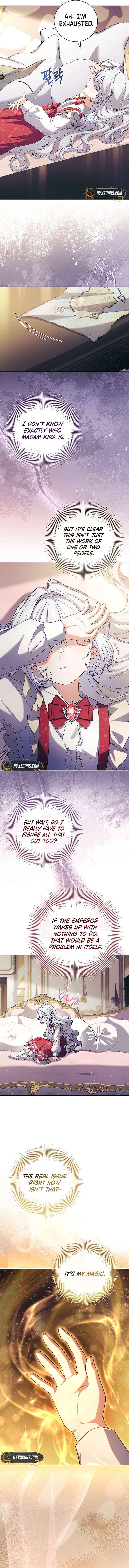 Read Like Father, Like Daughter chapter 13 image 11 on Lezhin