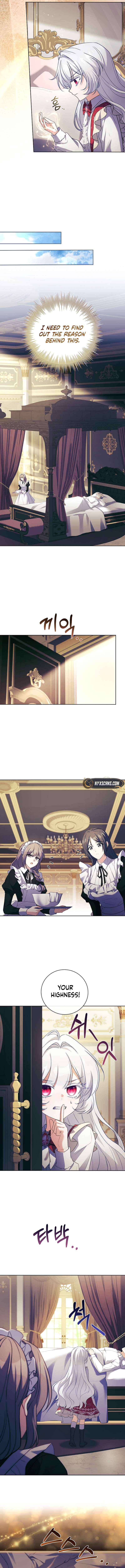 Read Like Father, Like Daughter chapter 13 image 13 on Lezhin