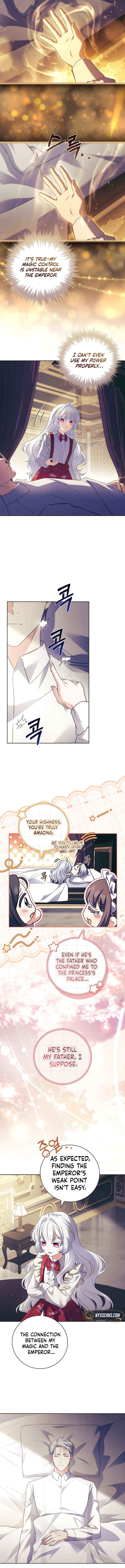 Read Like Father, Like Daughter chapter 13 image 14 on Lezhin