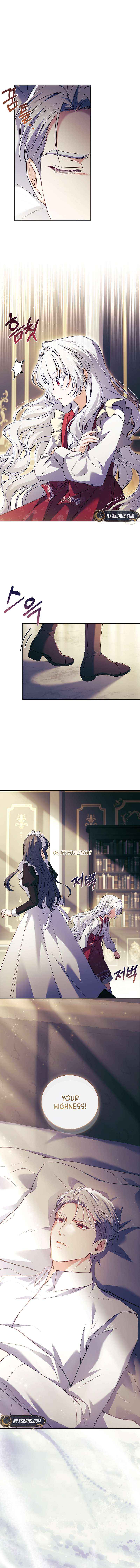 Read Like Father, Like Daughter chapter 13 image 15 on Lezhin