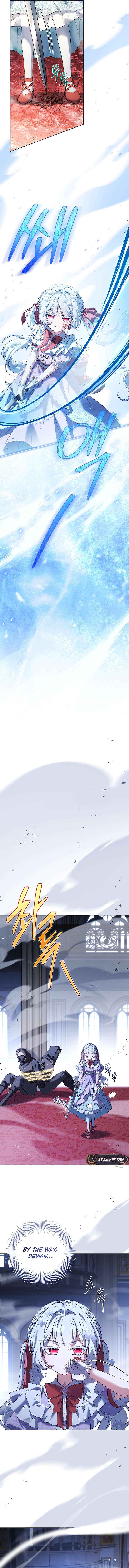 Read Like Father, Like Daughter chapter 13 image 2 on Lezhin