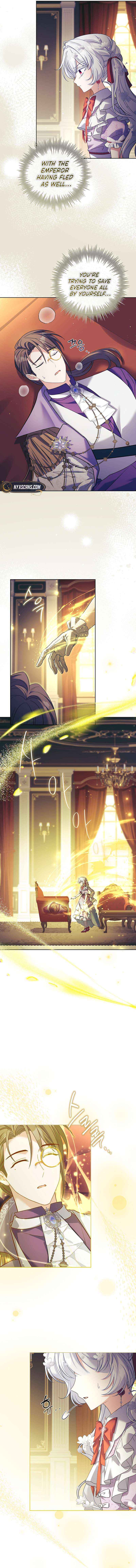 Read Like Father, Like Daughter chapter 13 image 4 on Lezhin