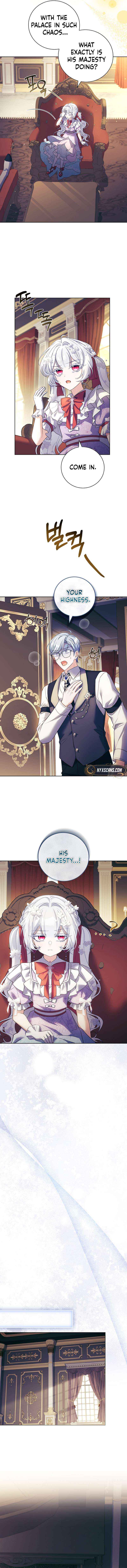 Read Like Father, Like Daughter chapter 13 image 5 on Lezhin