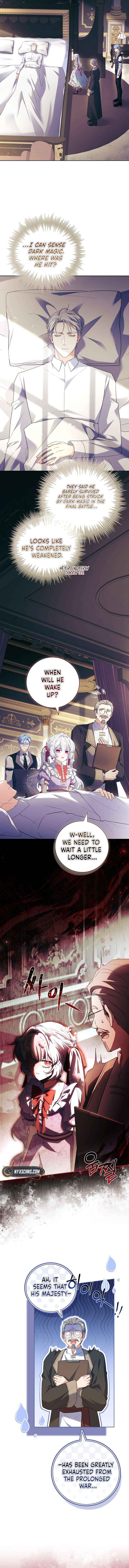 Read Like Father, Like Daughter chapter 13 image 6 on Lezhin