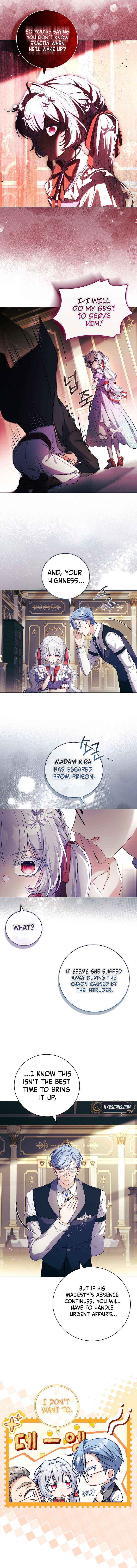 Read Like Father, Like Daughter chapter 13 image 7 on Lezhin