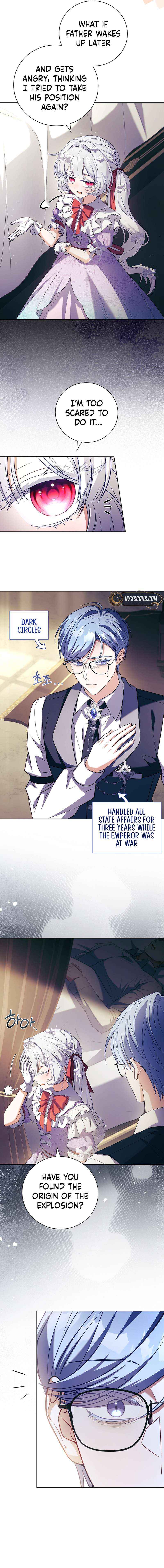 Read Like Father, Like Daughter chapter 13 image 8 on Lezhin