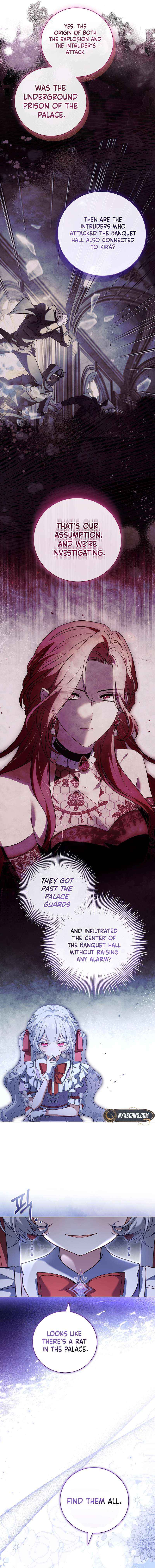 Read Like Father, Like Daughter chapter 13 image 9 on Lezhin