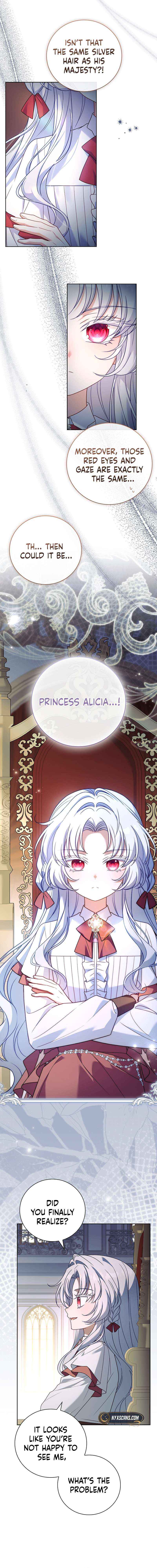 Read Like Father, Like Daughter chapter 2 image 1 on Lezhin