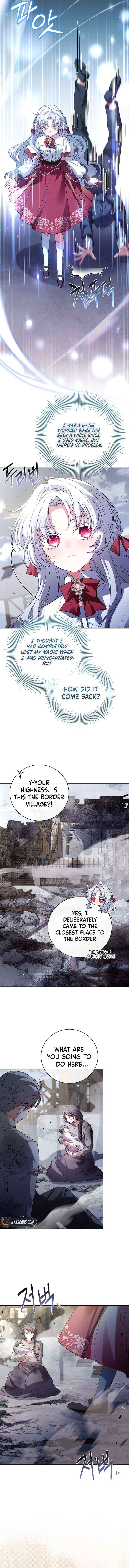 Read Like Father, Like Daughter chapter 2 image 10 on Lezhin
