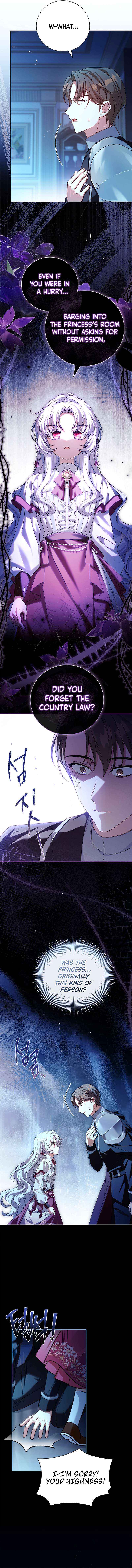 Read Like Father, Like Daughter chapter 2 image 13 on Lezhin