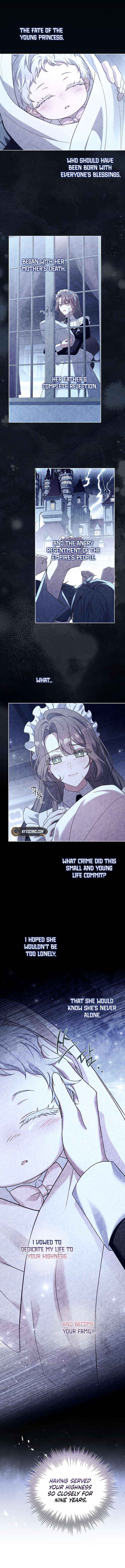 Read Like Father, Like Daughter chapter 2 image 18 on Lezhin