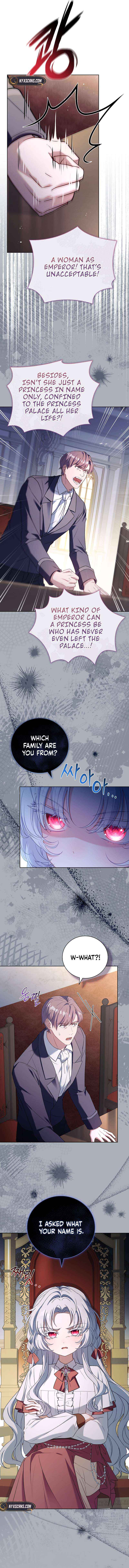 Read Like Father, Like Daughter chapter 2 image 2 on Lezhin