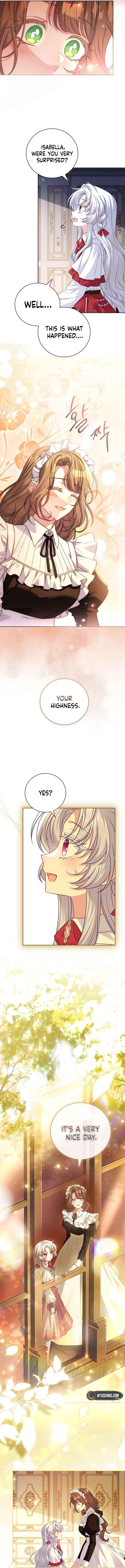 Read Like Father, Like Daughter chapter 2 image 20 on Lezhin