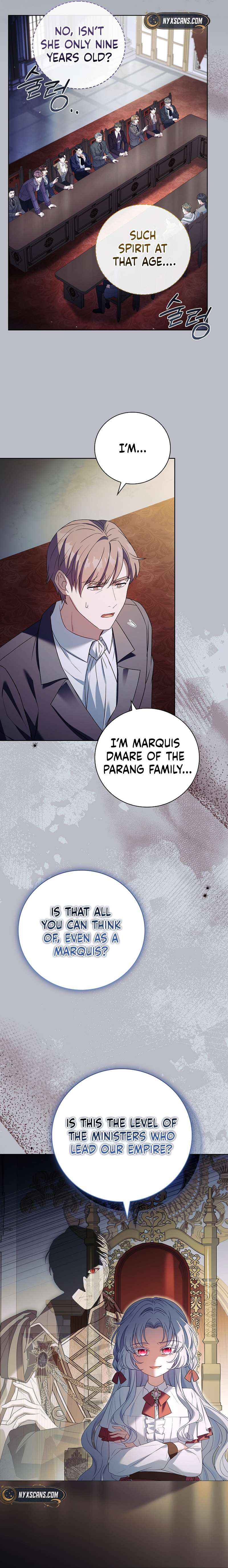 Read Like Father, Like Daughter chapter 2 image 3 on Lezhin