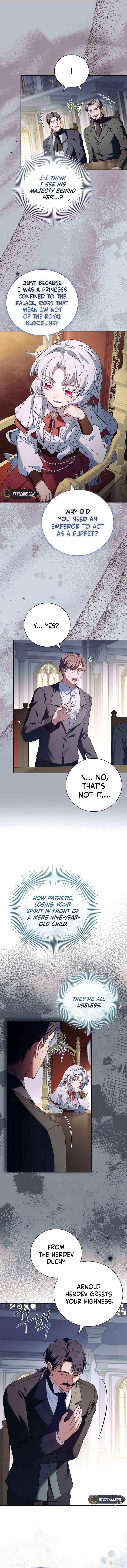 Read Like Father, Like Daughter chapter 2 image 4 on Lezhin