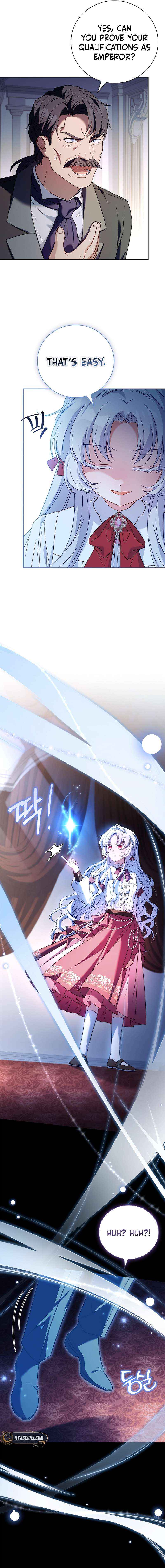 Read Like Father, Like Daughter chapter 2 image 6 on Lezhin