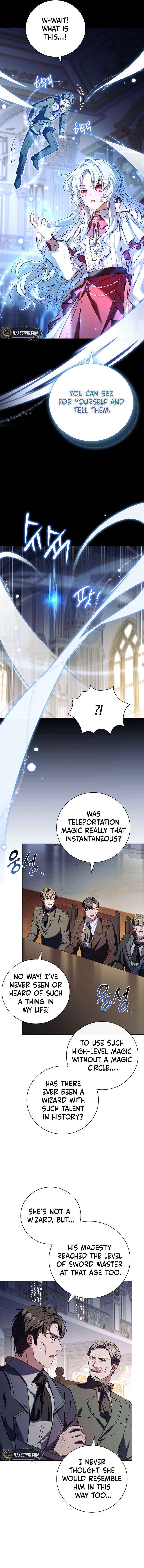 Read Like Father, Like Daughter chapter 2 image 7 on Lezhin