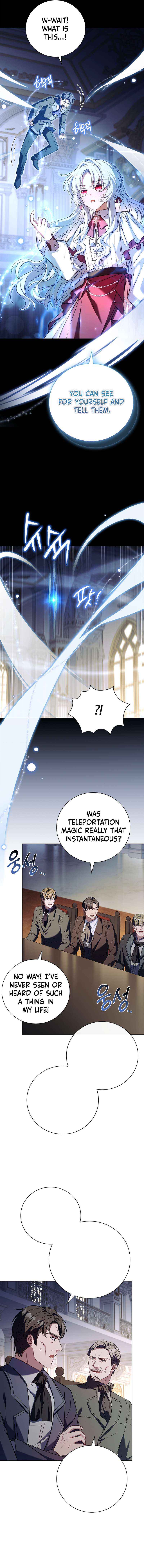 Read Like Father, Like Daughter chapter 2 image 8 on Lezhin