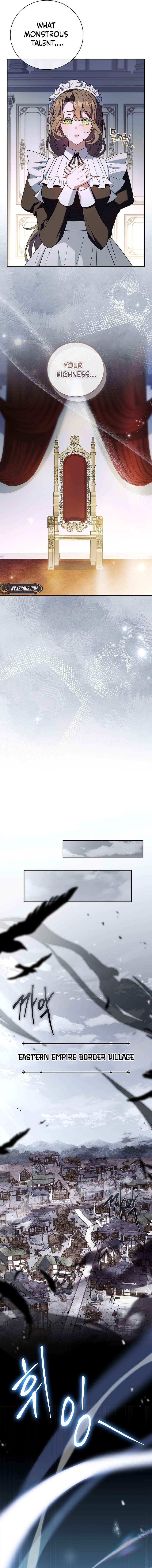 Read Like Father, Like Daughter chapter 2 image 9 on Lezhin