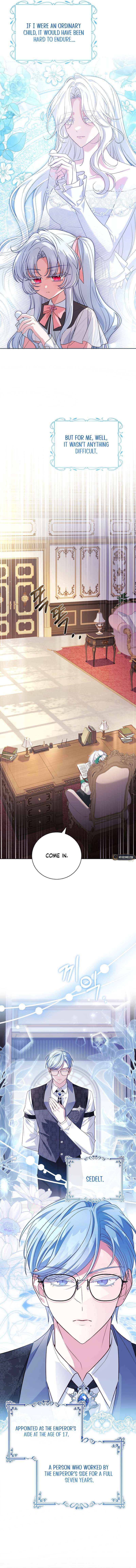 Read Like Father, Like Daughter chapter 3 image 1 on Lezhin