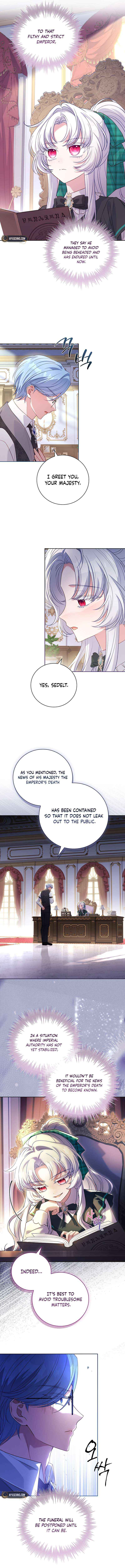 Read Like Father, Like Daughter chapter 3 image 2 on Lezhin