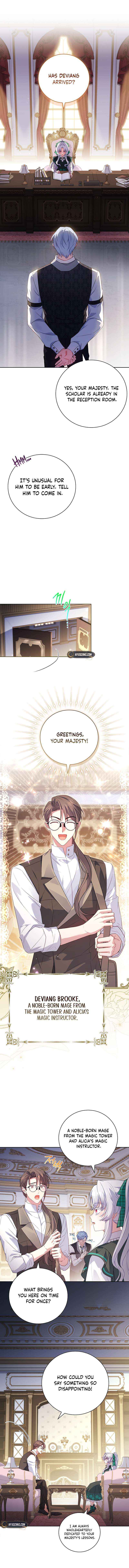 Read Like Father, Like Daughter chapter 3 image 3 on Lezhin