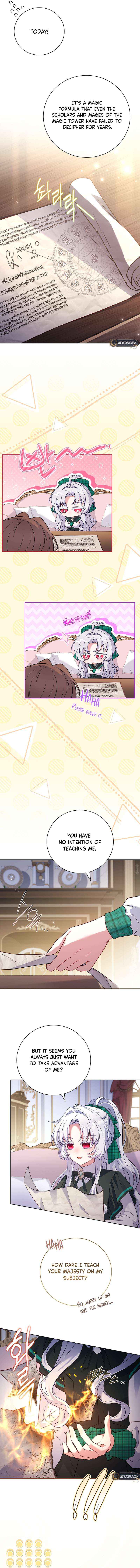 Read Like Father, Like Daughter chapter 3 image 4 on Lezhin