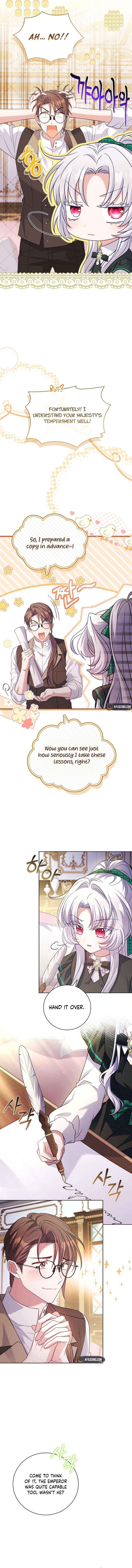 Read Like Father, Like Daughter chapter 3 image 5 on Lezhin