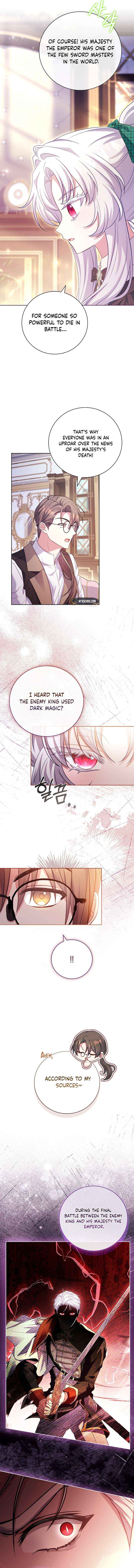 Read Like Father, Like Daughter chapter 3 image 6 on Lezhin