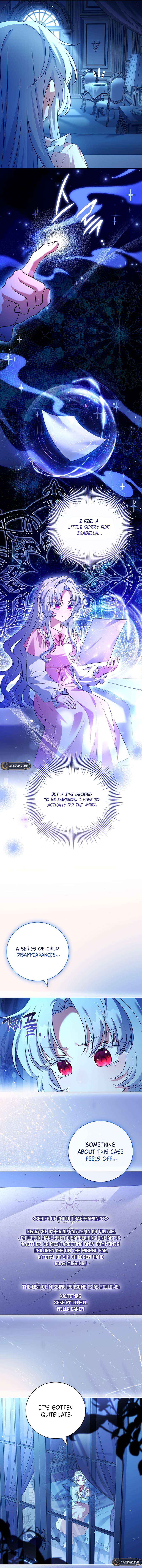Read Like Father, Like Daughter chapter 3 image 9 on Lezhin