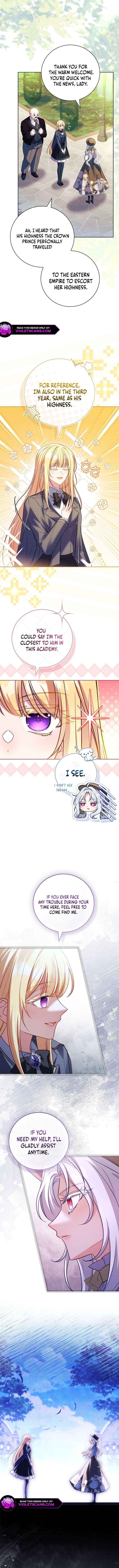 Read Like Father, Like Daughter chapter 30 image 2 on Lezhin