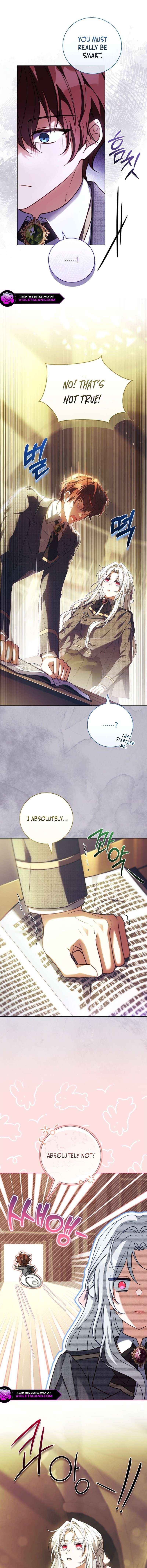 Read Like Father, Like Daughter chapter 32 image 2 on Lezhin