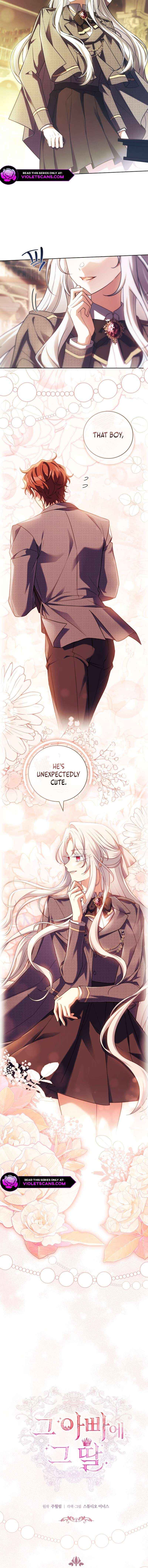 Read Like Father, Like Daughter chapter 32 image 3 on Lezhin
