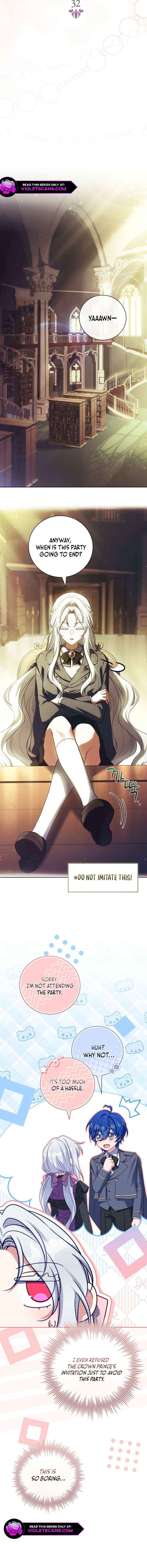 Read Like Father, Like Daughter chapter 32 image 4 on Lezhin