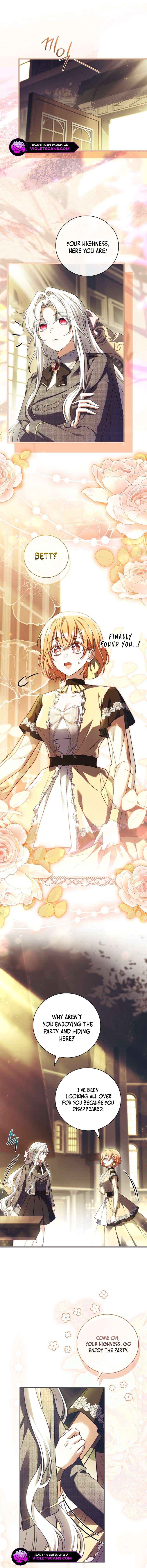 Read Like Father, Like Daughter chapter 32 image 5 on Lezhin