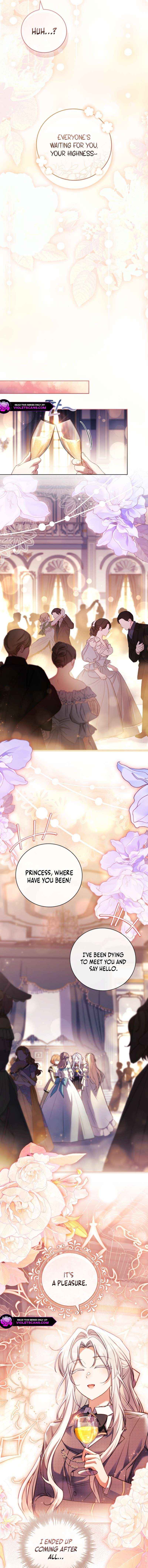 Read Like Father, Like Daughter chapter 32 image 6 on Lezhin