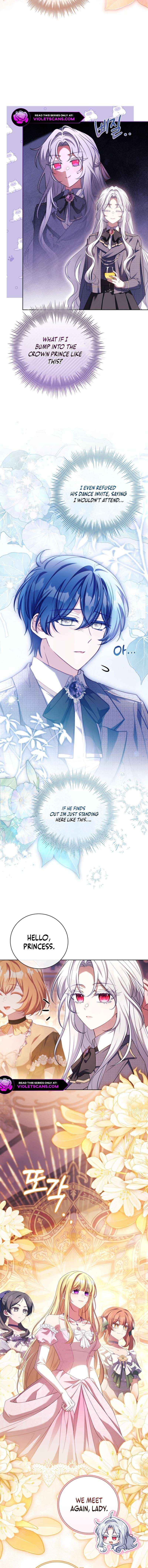 Read Like Father, Like Daughter chapter 32 image 7 on Lezhin