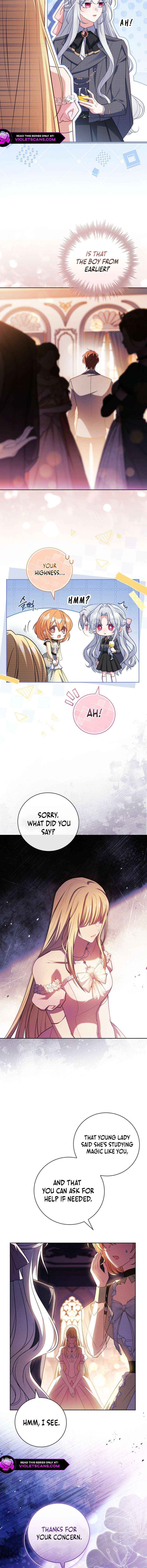 Read Like Father, Like Daughter chapter 32 image 9 on Lezhin