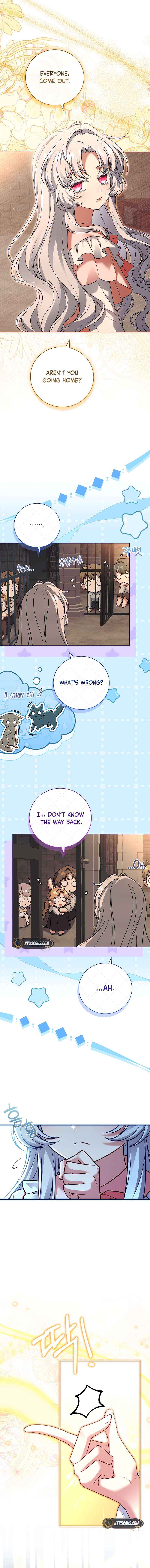 Read Like Father, Like Daughter chapter 4 image 3 on Lezhin