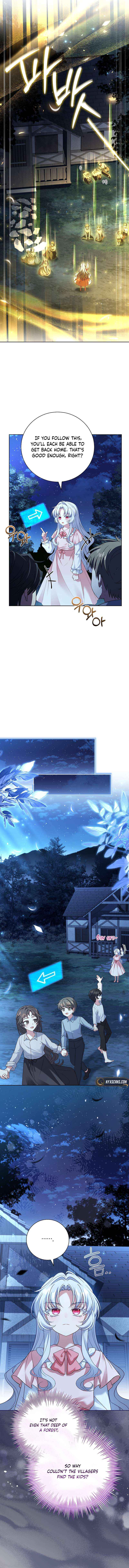 Read Like Father, Like Daughter chapter 4 image 4 on Lezhin