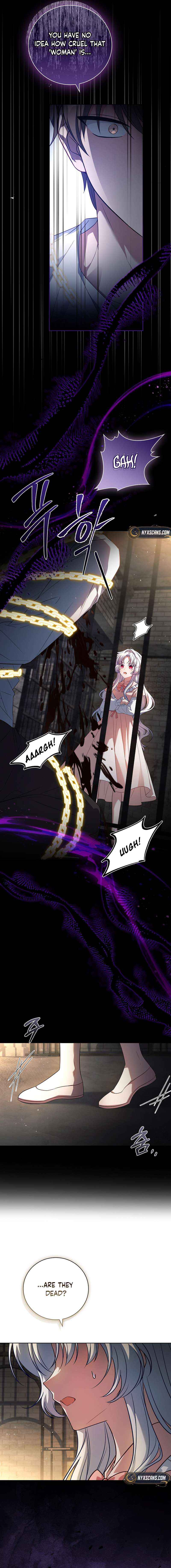 Read Like Father, Like Daughter chapter 4 image 9 on Lezhin